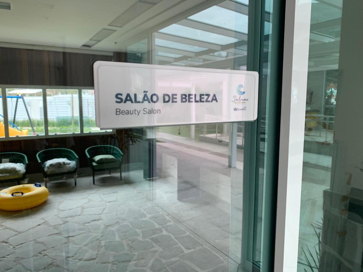 Salinas Exclusive Resort Salinópolis Zewnętrze zdjęcie